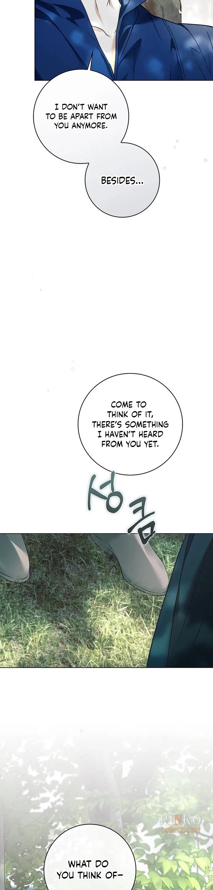 The Count's Secret Maid Chapter 97 page 33 - Chapter 97