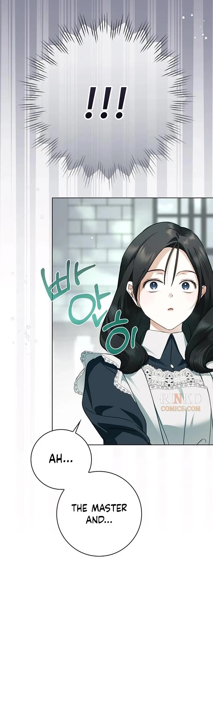 The Count's Secret Maid Chapter 97 page 35 - Chapter 97