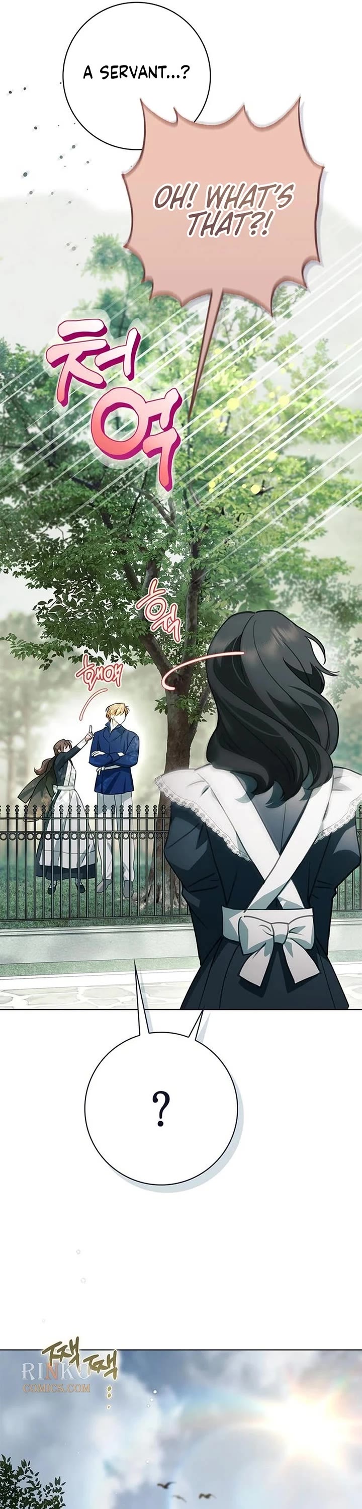 The Count's Secret Maid Chapter 97 page 36 - Chapter 97