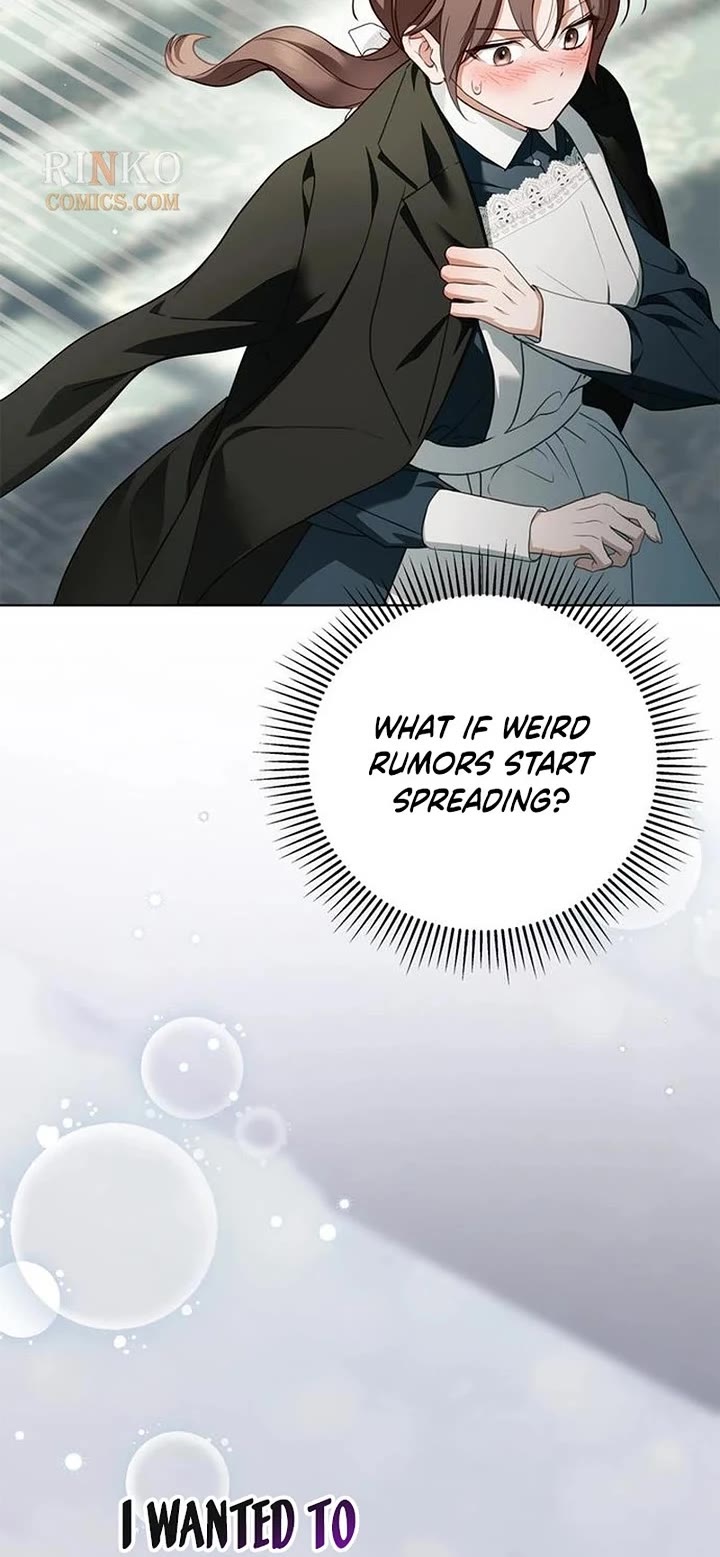 The Count's Secret Maid Chapter 97 page 40 - Chapter 97