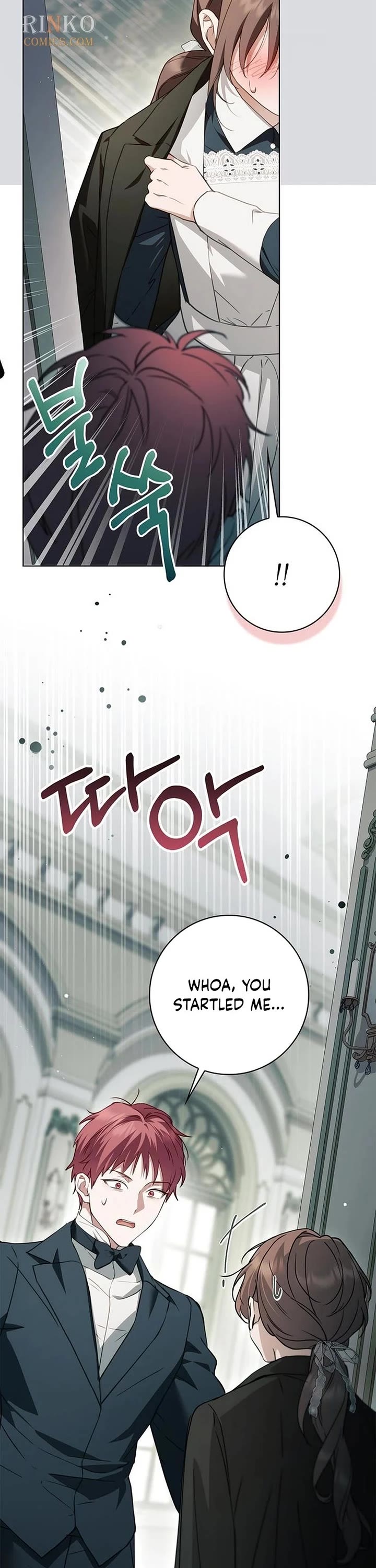 The Count's Secret Maid Chapter 97 page 42 - Chapter 97