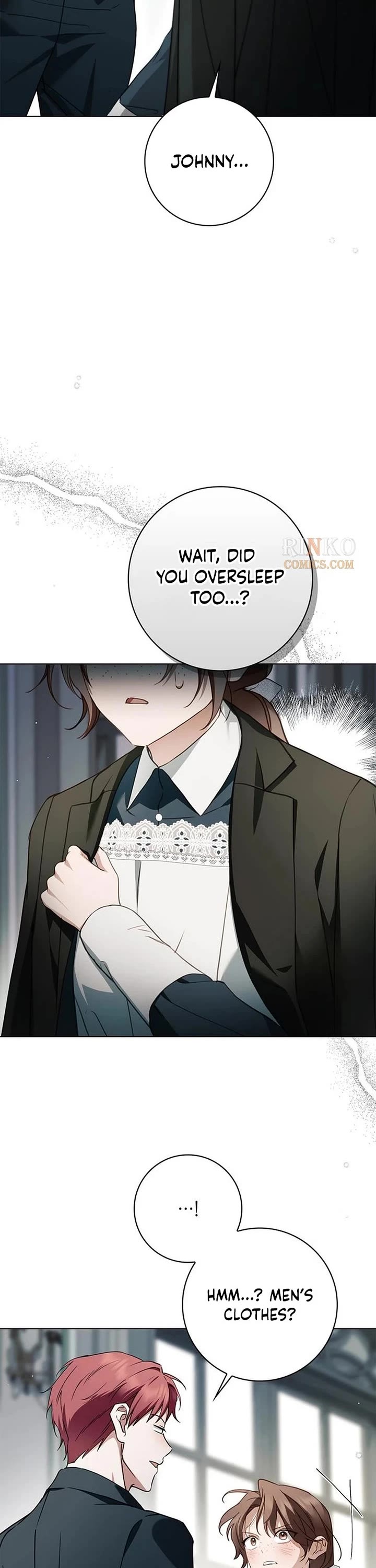 The Count's Secret Maid Chapter 97 page 43 - Chapter 97