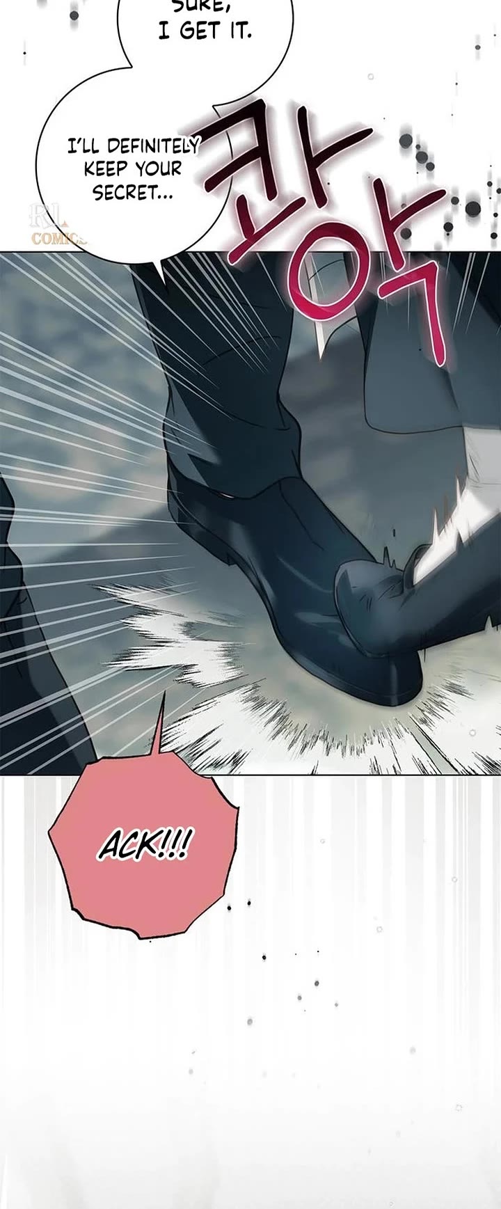The Count's Secret Maid Chapter 97 page 45 - Chapter 97