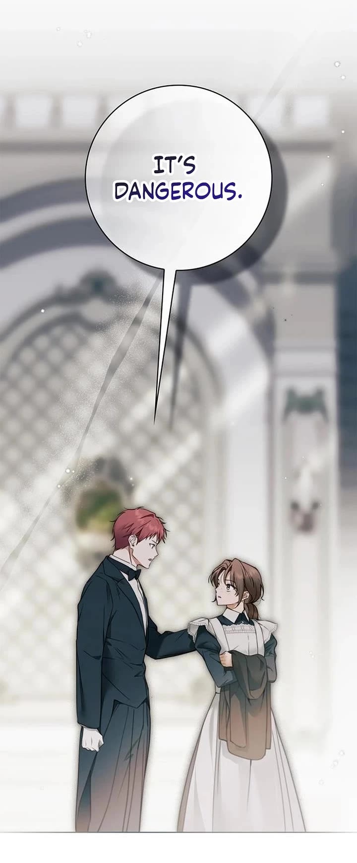 The Count's Secret Maid Chapter 97 page 49 - Chapter 97