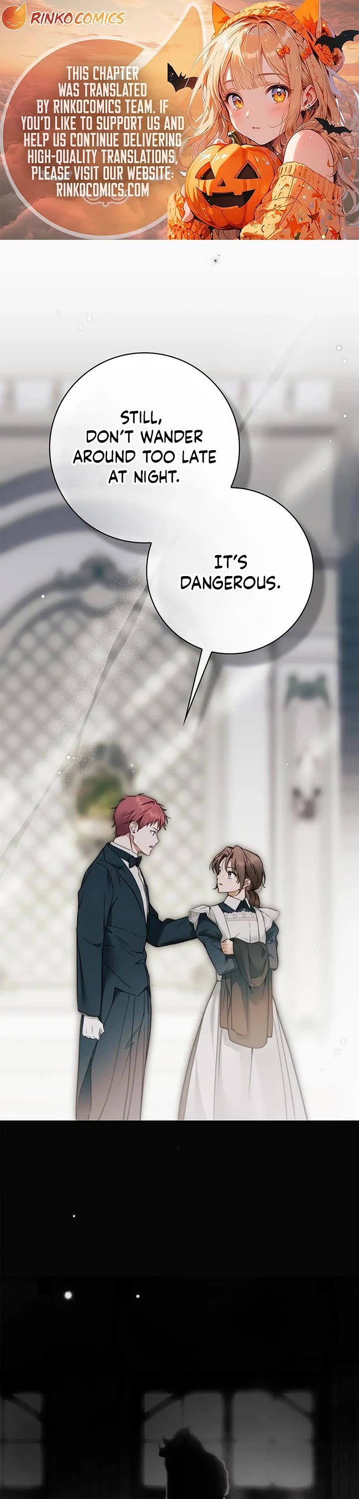 The Count's Secret Maid Chapter 98 page 1 - Chapter 98