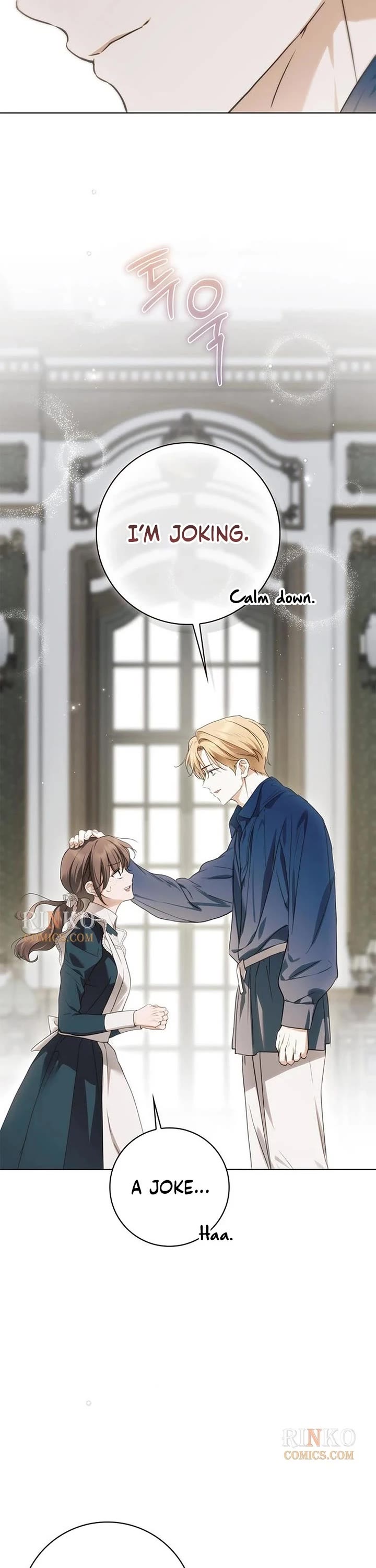 The Count's Secret Maid Chapter 98 page 13 - Chapter 98