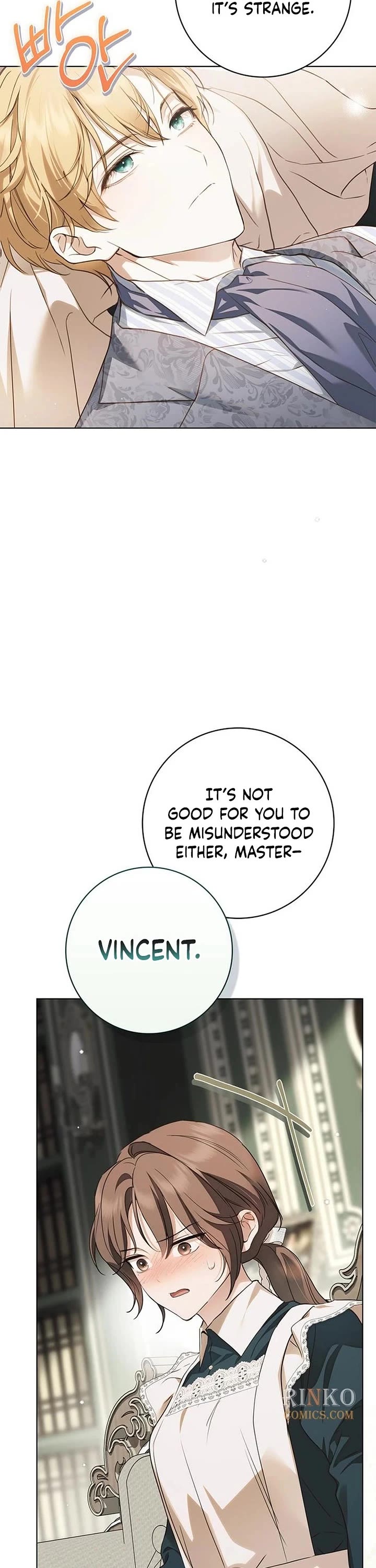 The Count's Secret Maid Chapter 98 page 22 - Chapter 98