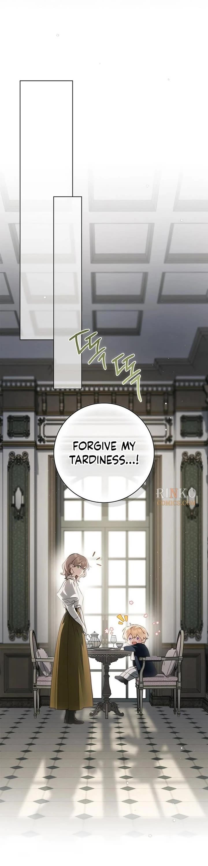 The Count's Secret Maid Chapter 98 page 3 - Chapter 98
