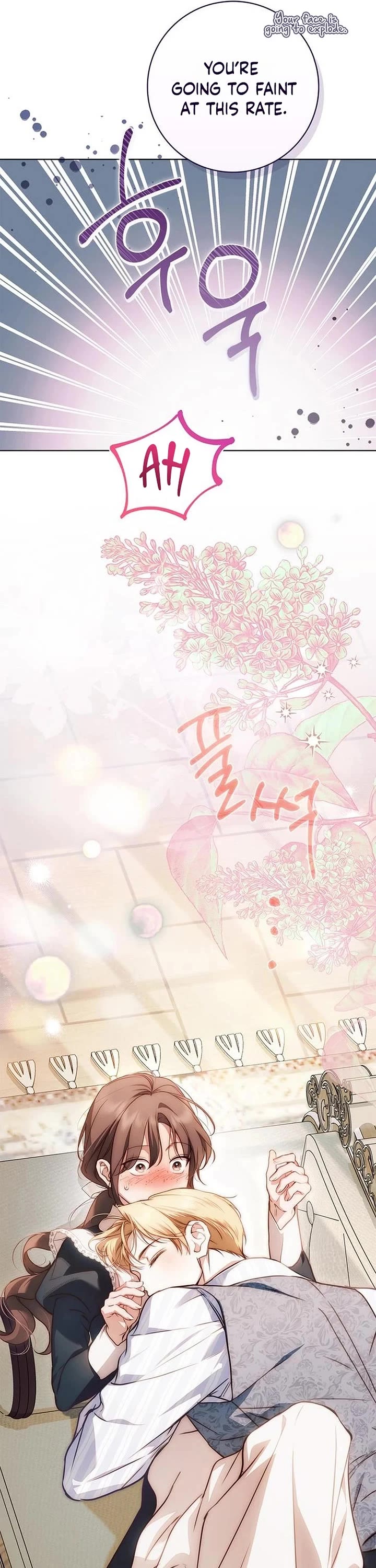 The Count's Secret Maid Chapter 98 page 31 - Chapter 98