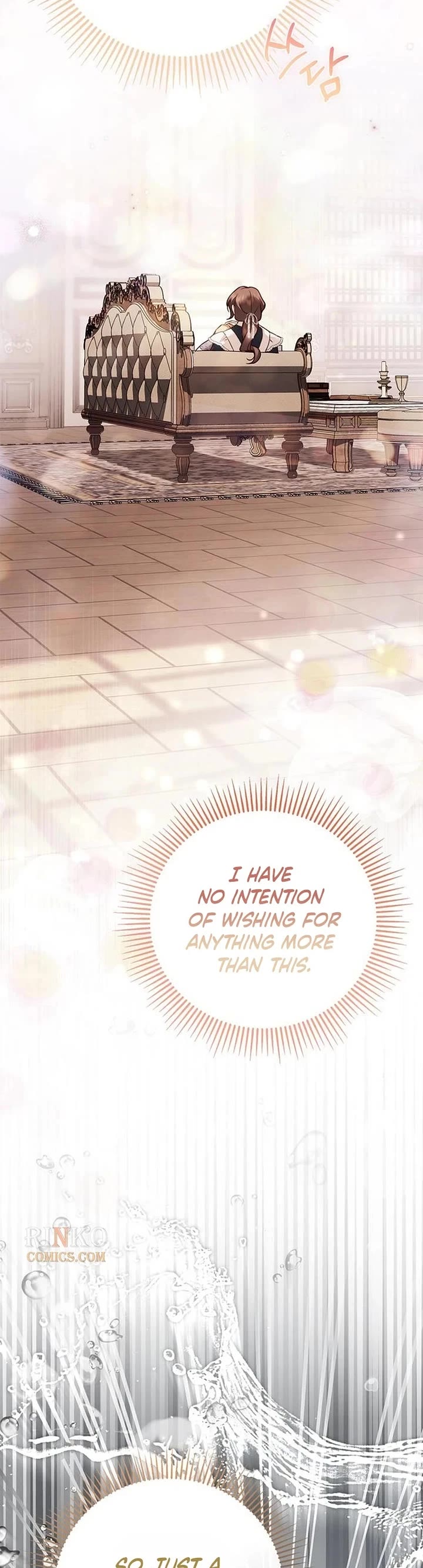 The Count's Secret Maid Chapter 98 page 34 - Chapter 98