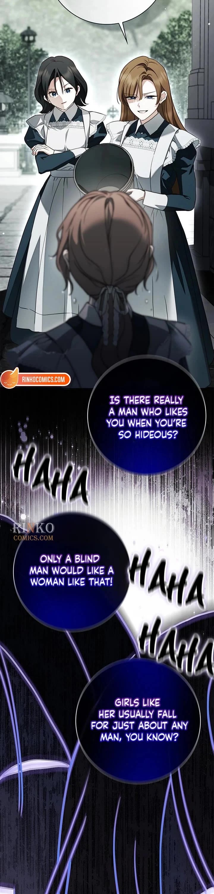 The Count's Secret Maid Chapter 98 page 37 - Chapter 98