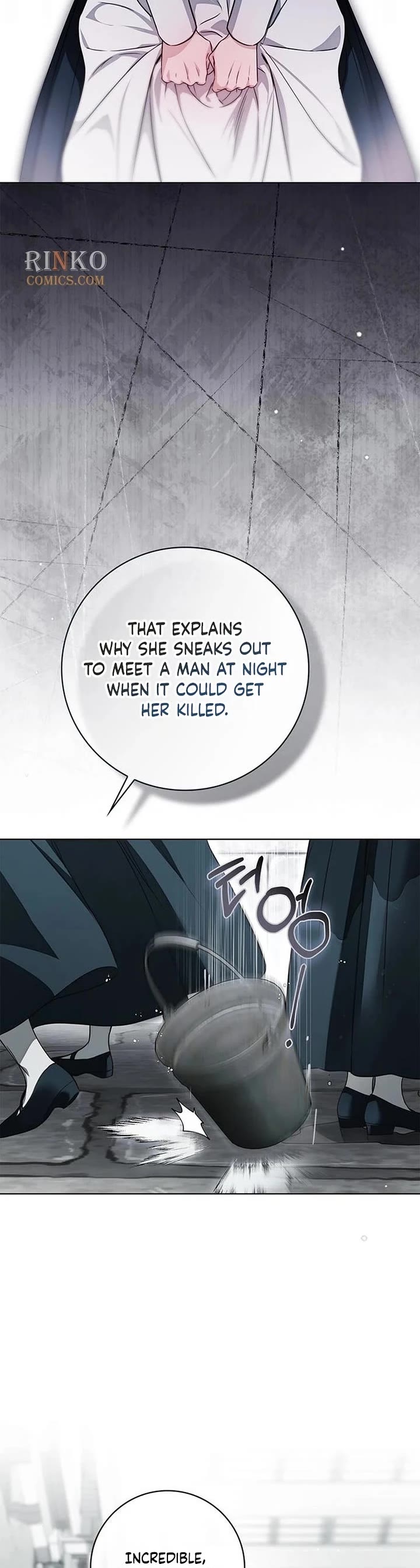 The Count's Secret Maid Chapter 98 page 39 - Chapter 98