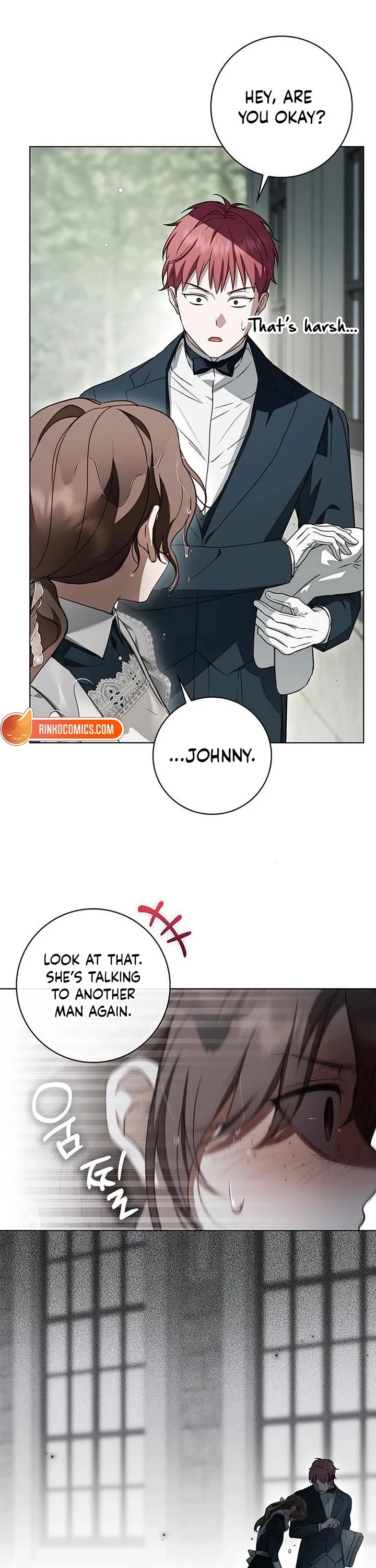 The Count's Secret Maid Chapter 98 page 41 - Chapter 98