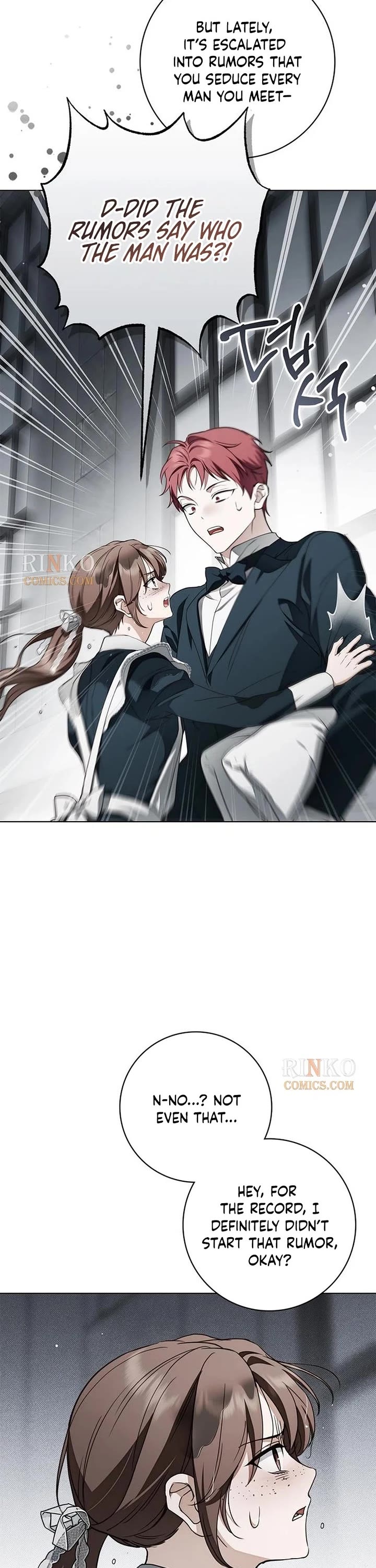 The Count's Secret Maid Chapter 98 page 43 - Chapter 98