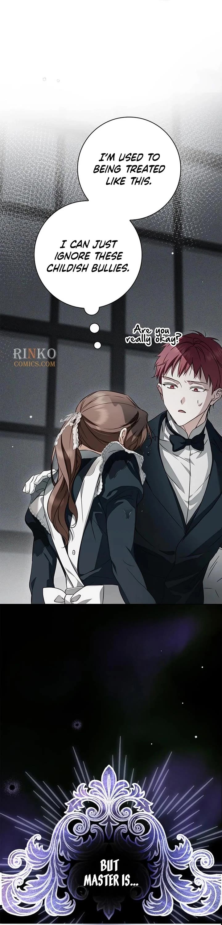 The Count's Secret Maid Chapter 98 page 46 - Chapter 98