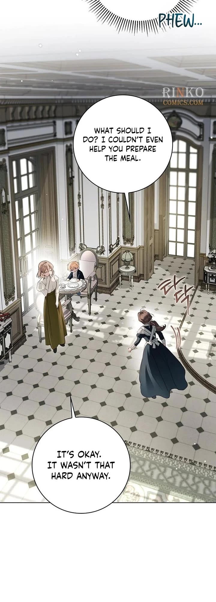 The Count's Secret Maid Chapter 98 page 5 - Chapter 98
