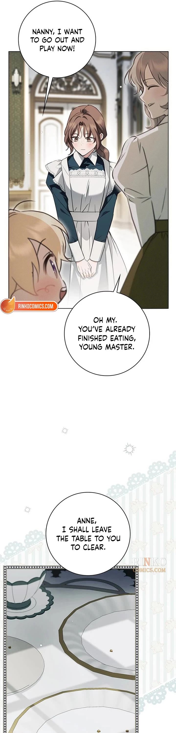 The Count's Secret Maid Chapter 98 page 6 - Chapter 98