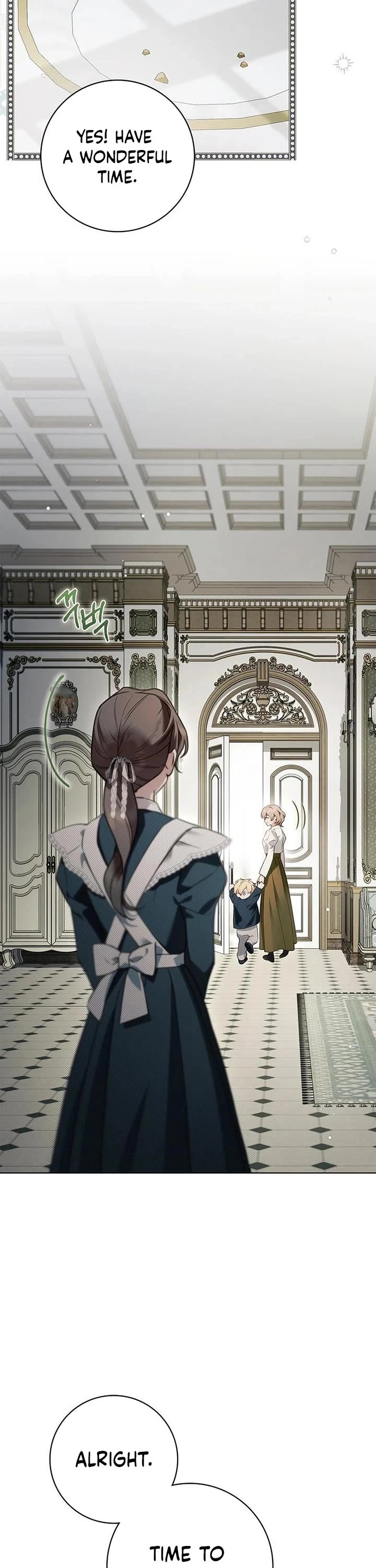 The Count's Secret Maid Chapter 98 page 7 - Chapter 98