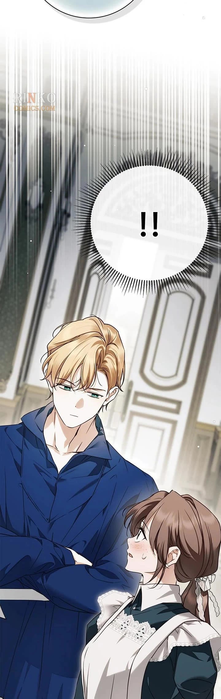 The Count's Secret Maid Chapter 98 page 9 - Chapter 98