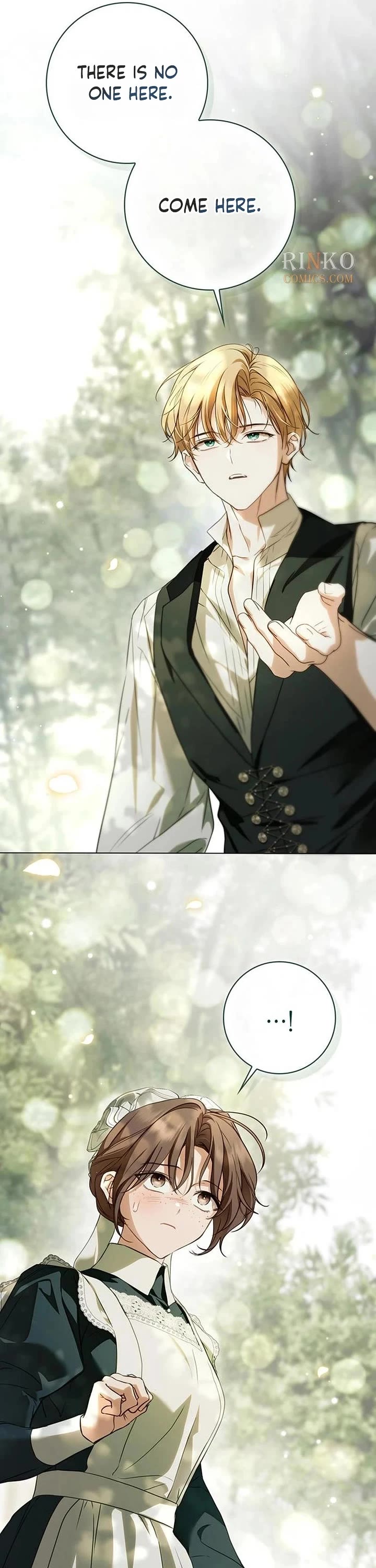 The Count's Secret Maid Chapter 99 page 11 - Chapter 99