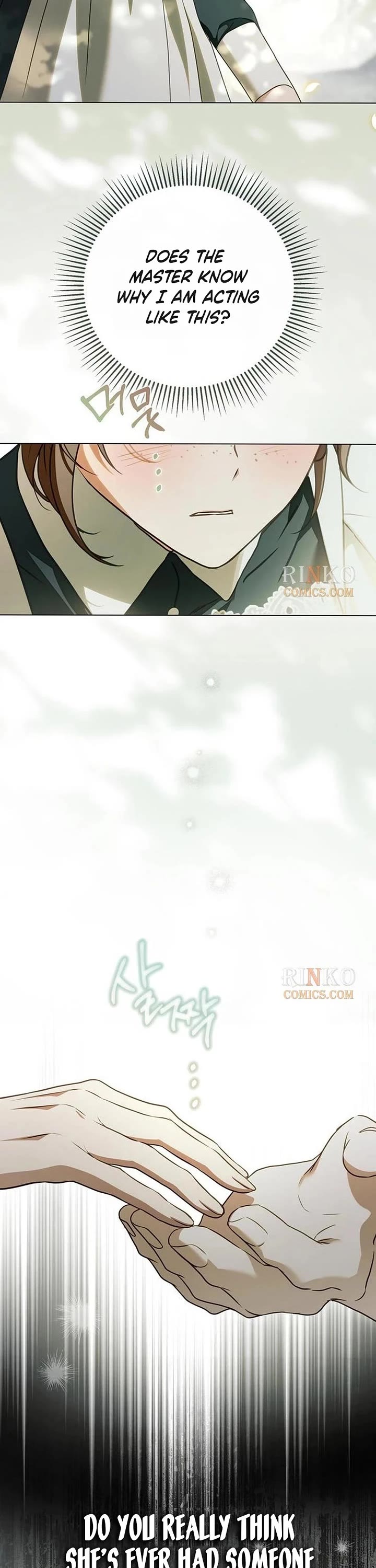The Count's Secret Maid Chapter 99 page 12 - Chapter 99