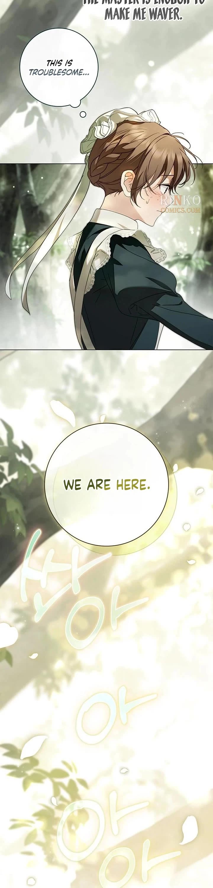 The Count's Secret Maid Chapter 99 page 16 - Chapter 99