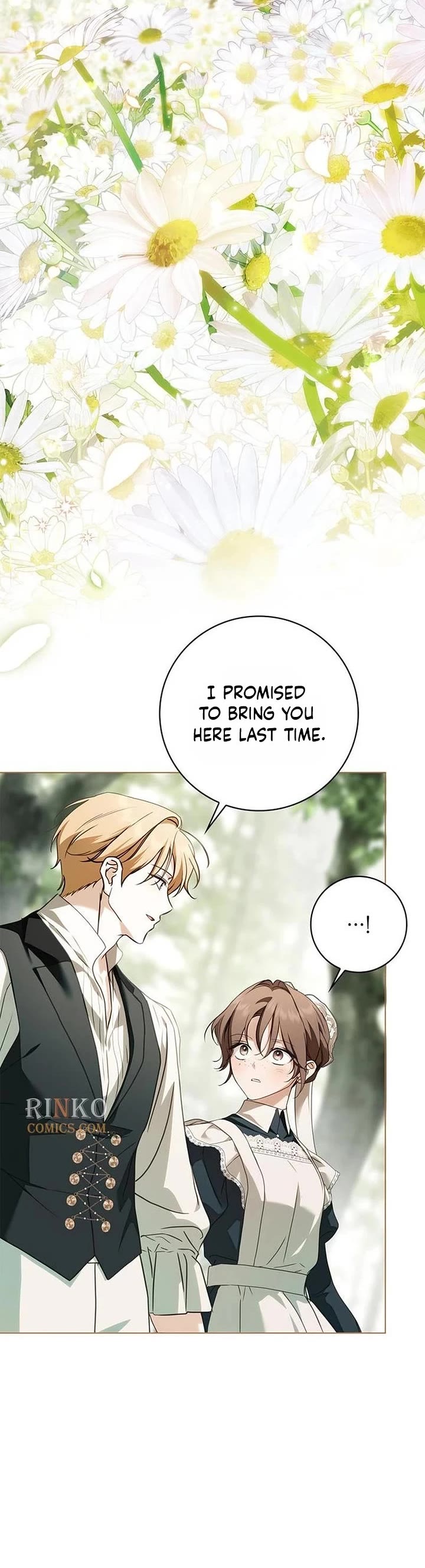 The Count's Secret Maid Chapter 99 page 18 - Chapter 99