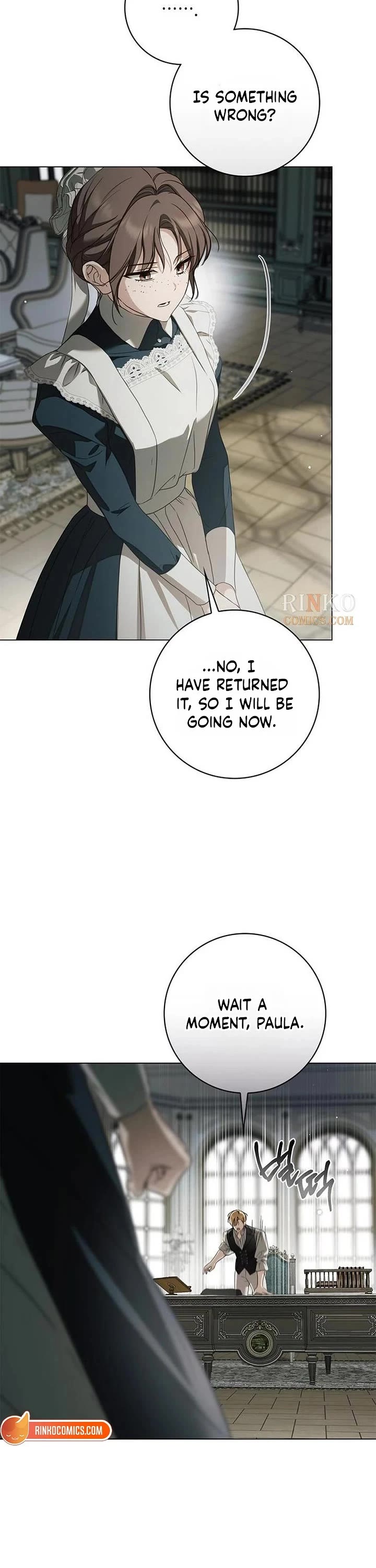 The Count's Secret Maid Chapter 99 page 2 - Chapter 99