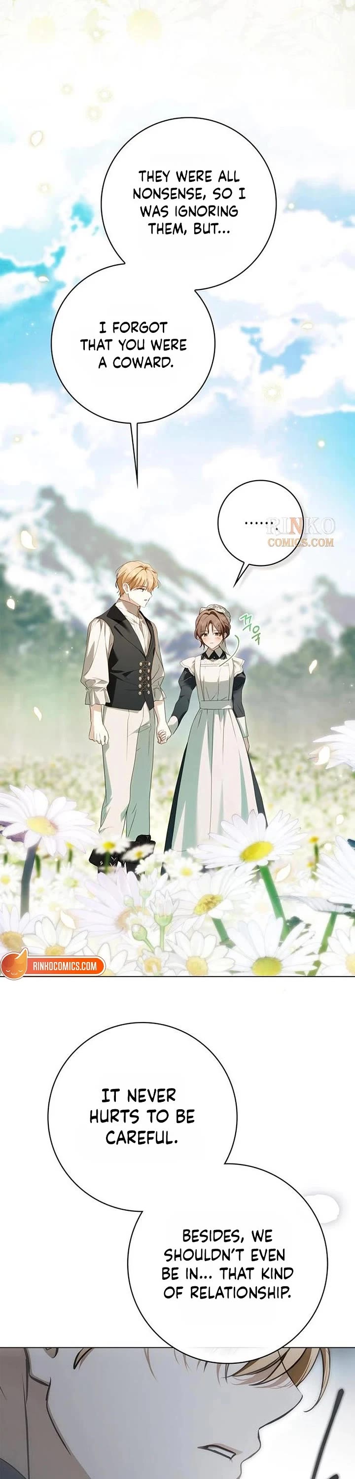 The Count's Secret Maid Chapter 99 page 20 - Chapter 99