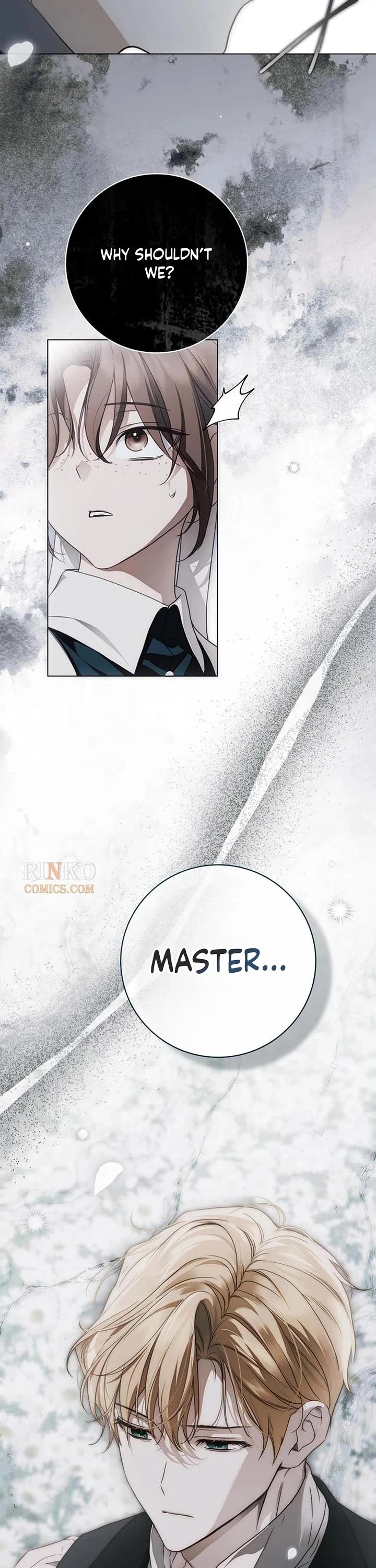 The Count's Secret Maid Chapter 99 page 21 - Chapter 99