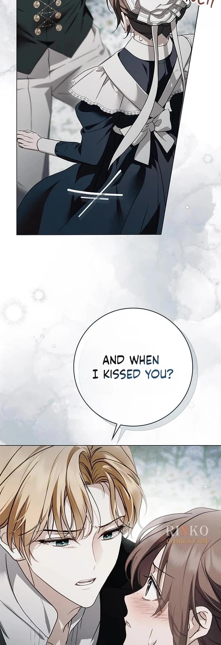 The Count's Secret Maid Chapter 99 page 23 - Chapter 99
