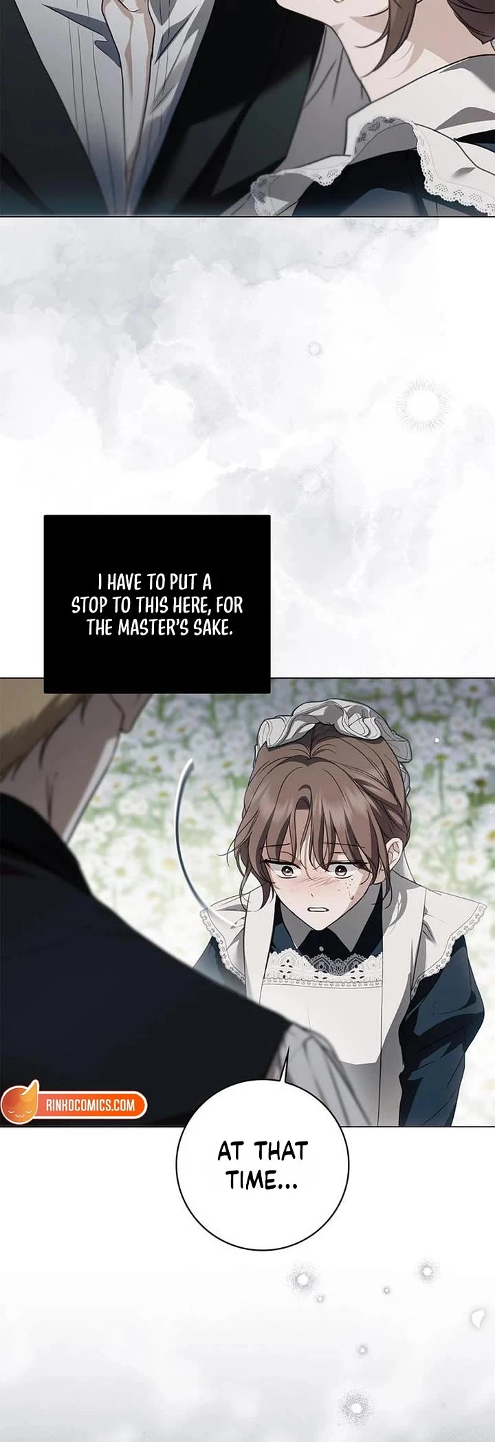 The Count's Secret Maid Chapter 99 page 24 - Chapter 99