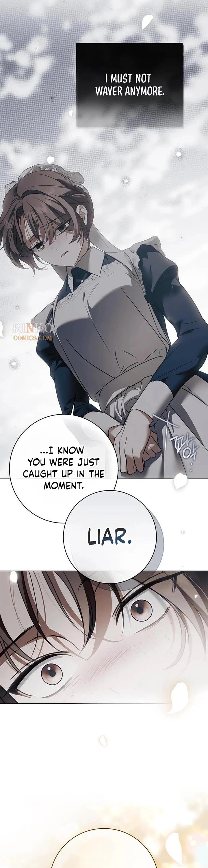 The Count's Secret Maid Chapter 99 page 25 - Chapter 99