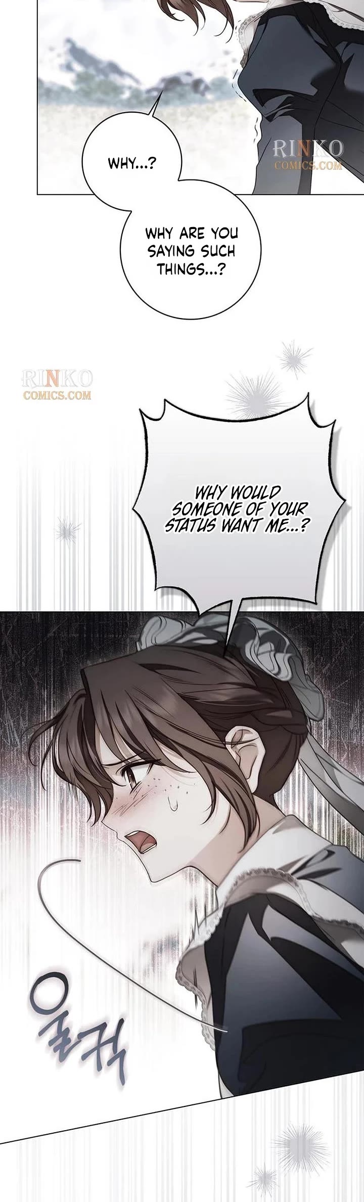 The Count's Secret Maid Chapter 99 page 34 - Chapter 99