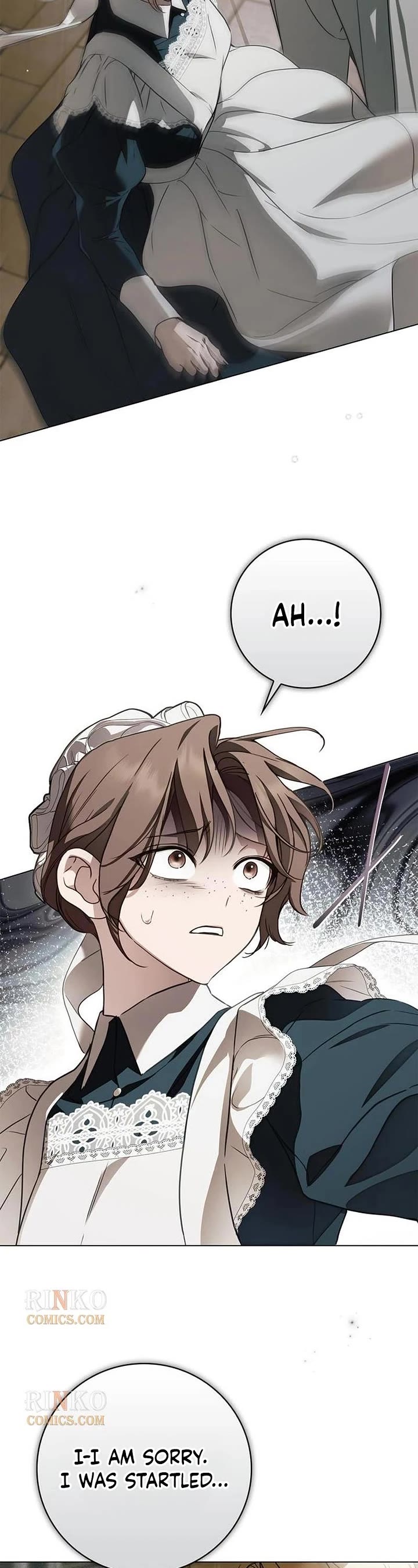The Count's Secret Maid Chapter 99 page 4 - Chapter 99