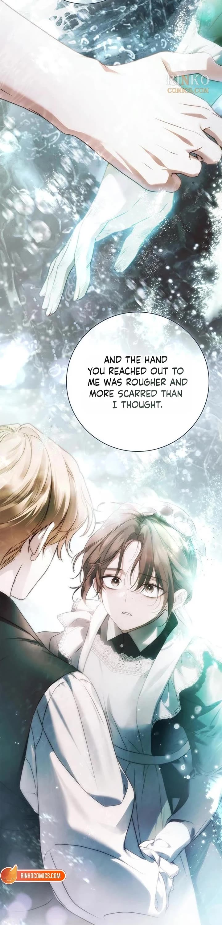 The Count's Secret Maid Chapter 99 page 43 - Chapter 99