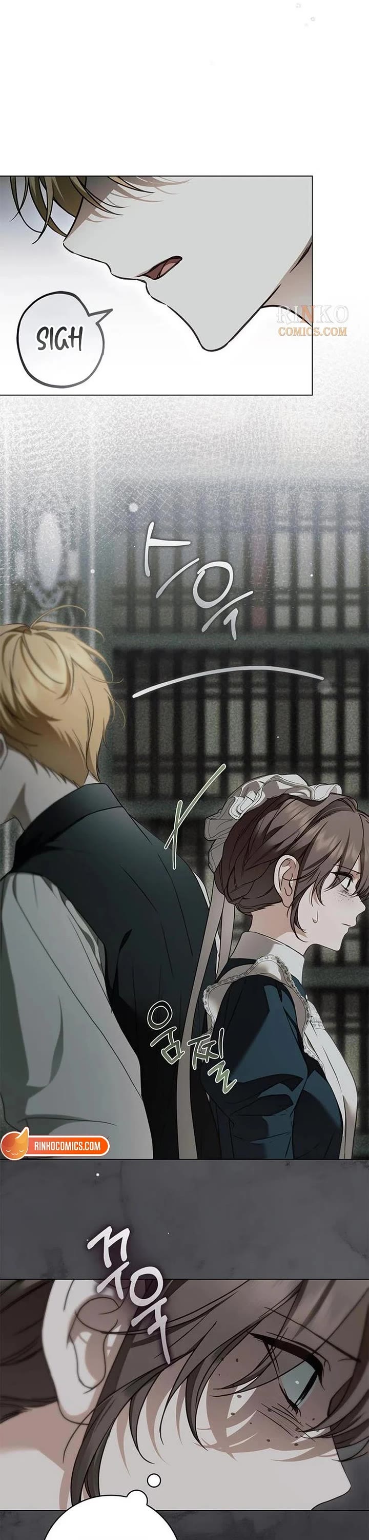 The Count's Secret Maid Chapter 99 page 6 - Chapter 99