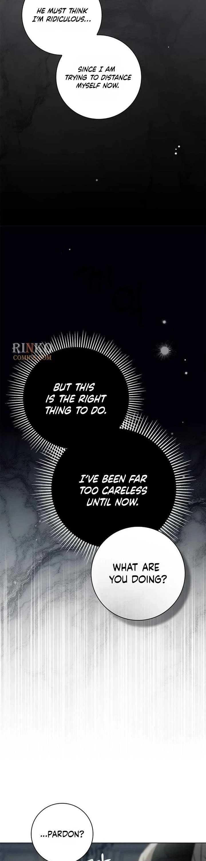 The Count's Secret Maid Chapter 99 page 7 - Chapter 99