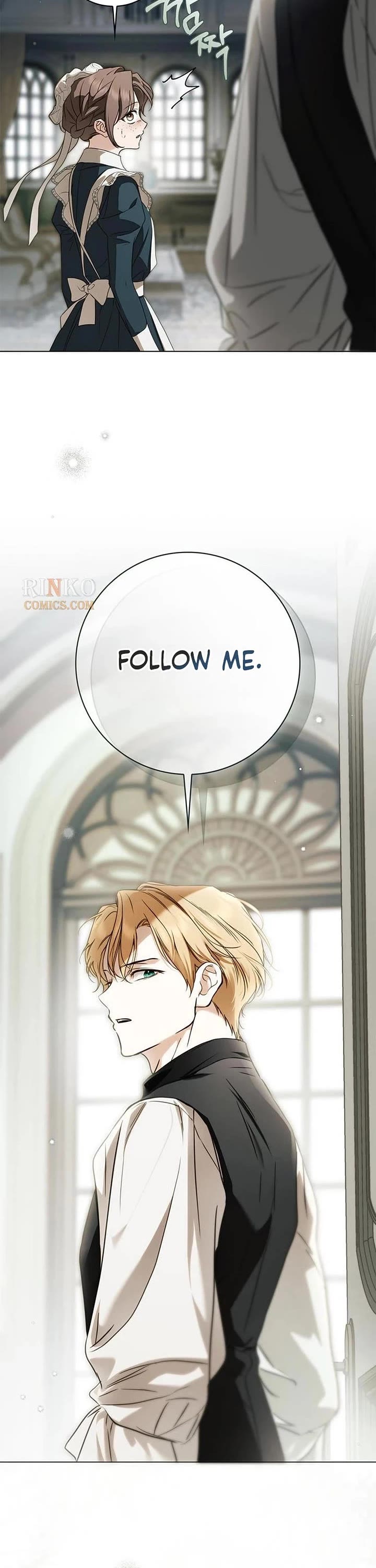 The Count's Secret Maid Chapter 99 page 8 - Chapter 99