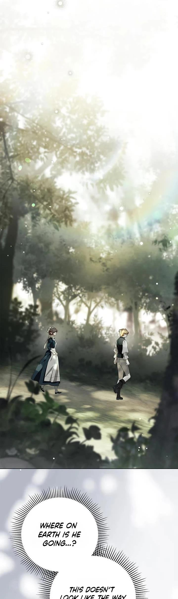The Count's Secret Maid Chapter 99 page 9 - Chapter 99