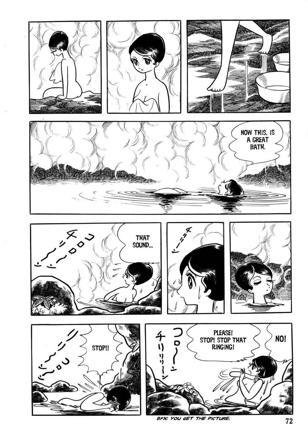 The Crater Chapter 1 page 8 - Chapter 1: The bell tolls