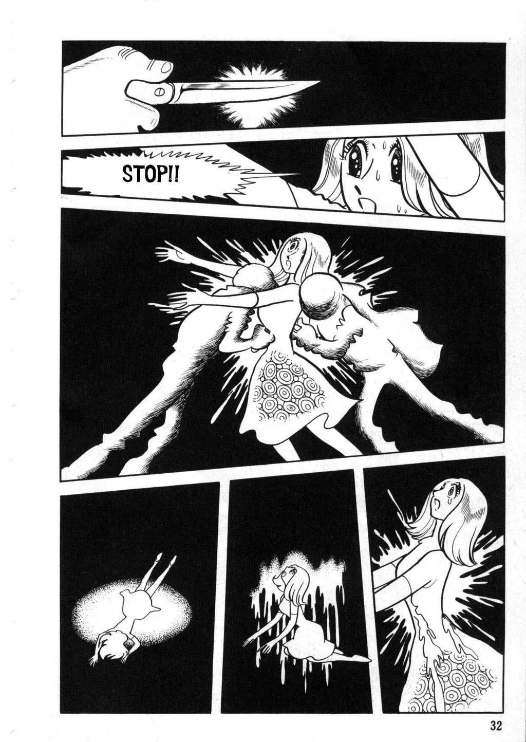 The Crater Chapter 10 page 29 - Chapter 10: two dramas