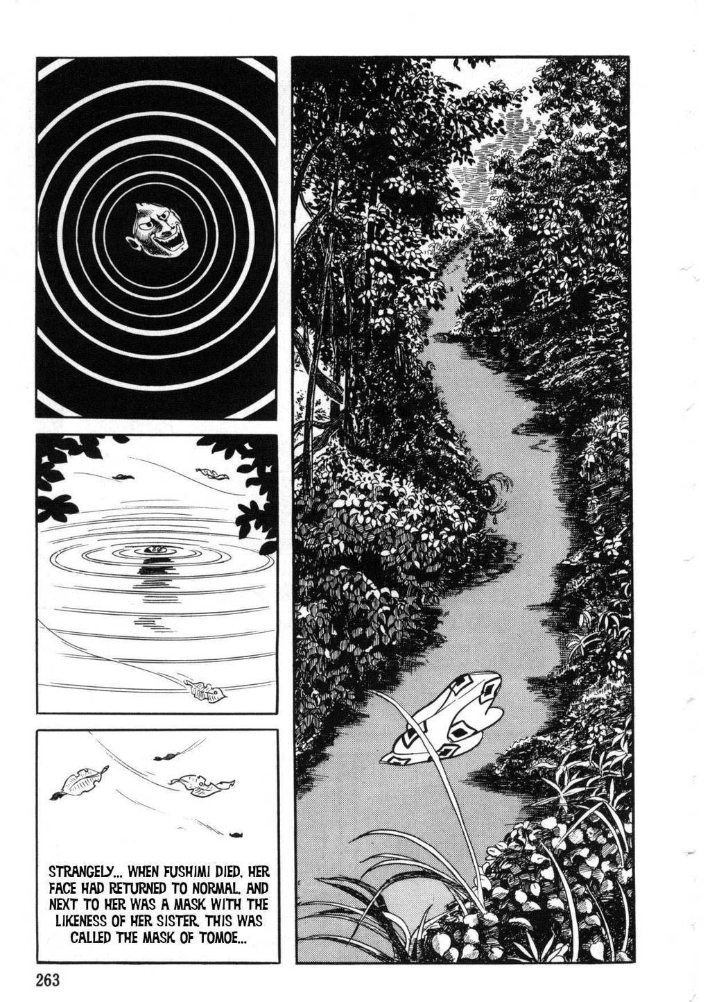 The Crater Chapter 11 page 10 - Chapter 11: the mask of tomoe