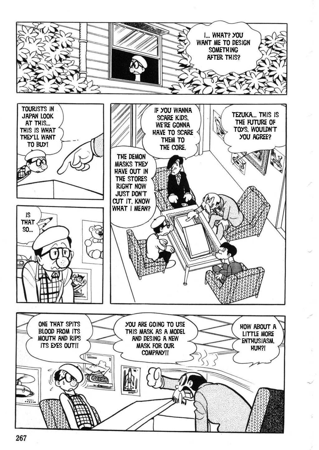 The Crater Chapter 11 page 14 - Chapter 11: the mask of tomoe