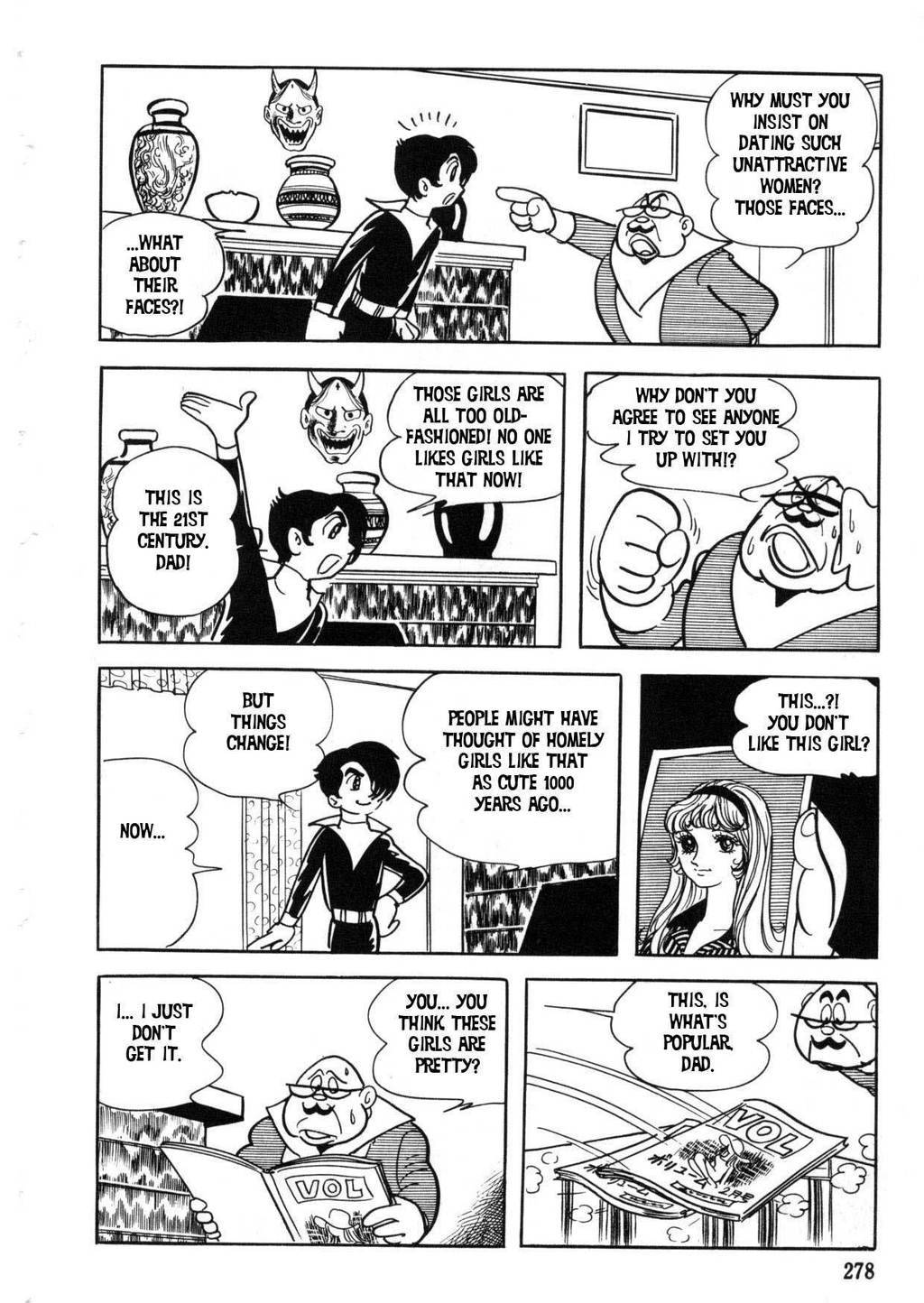 The Crater Chapter 11 page 25 - Chapter 11: the mask of tomoe