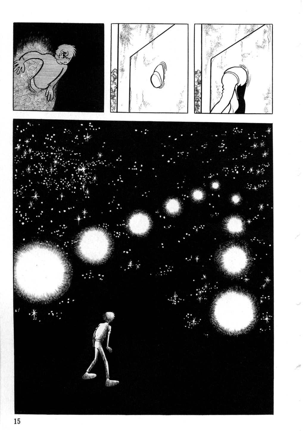The Crater Chapter 13 page 13 - Chapter 13: octagon manor