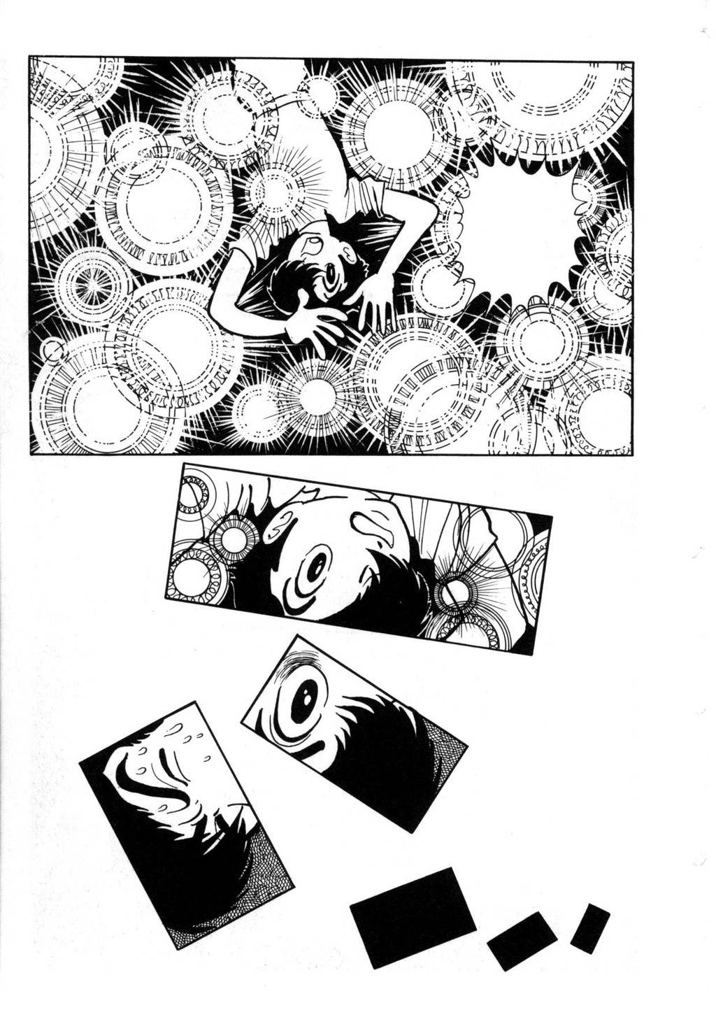 The Crater Chapter 13 page 15 - Chapter 13: octagon manor