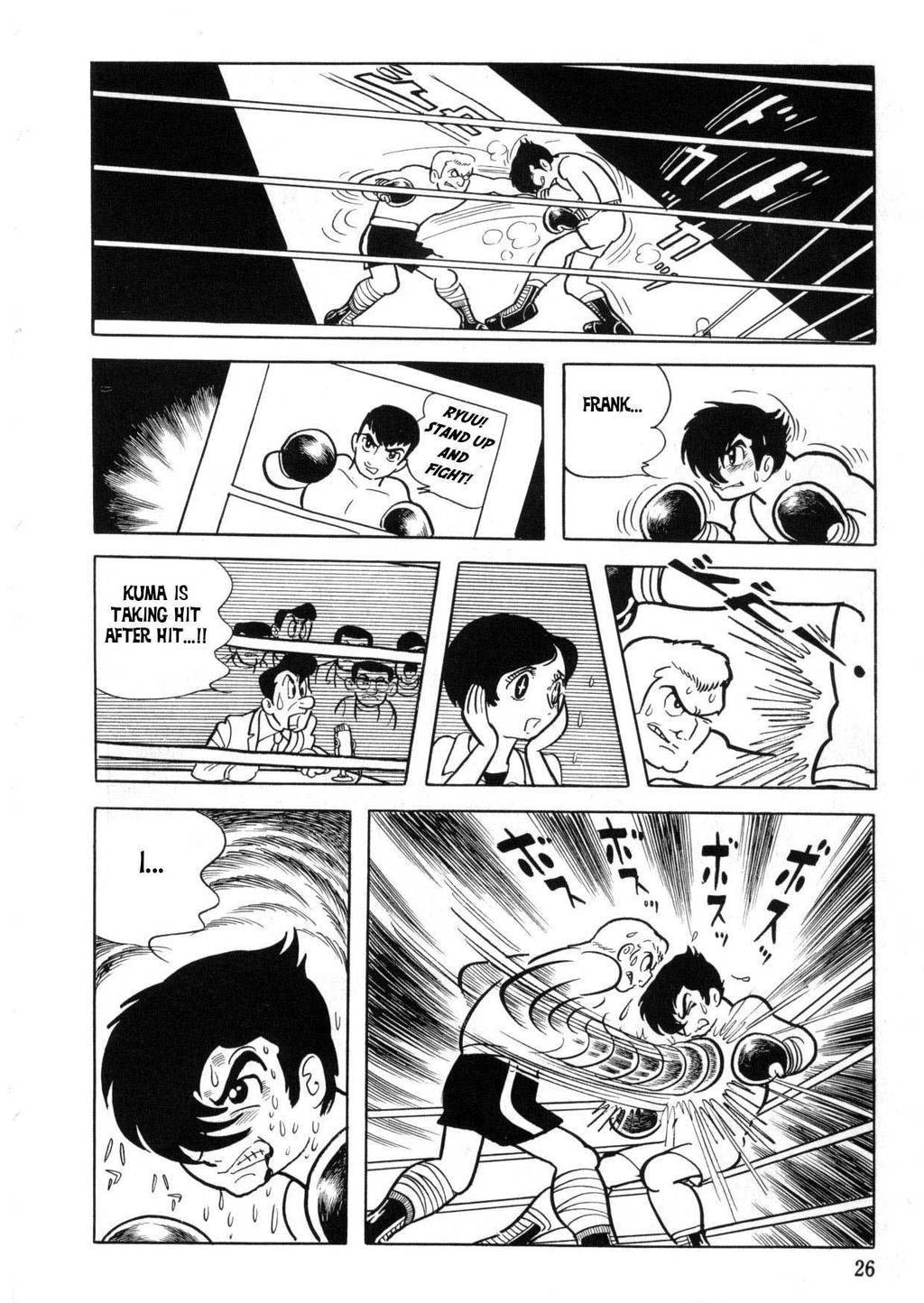 The Crater Chapter 13 page 24 - Chapter 13: octagon manor