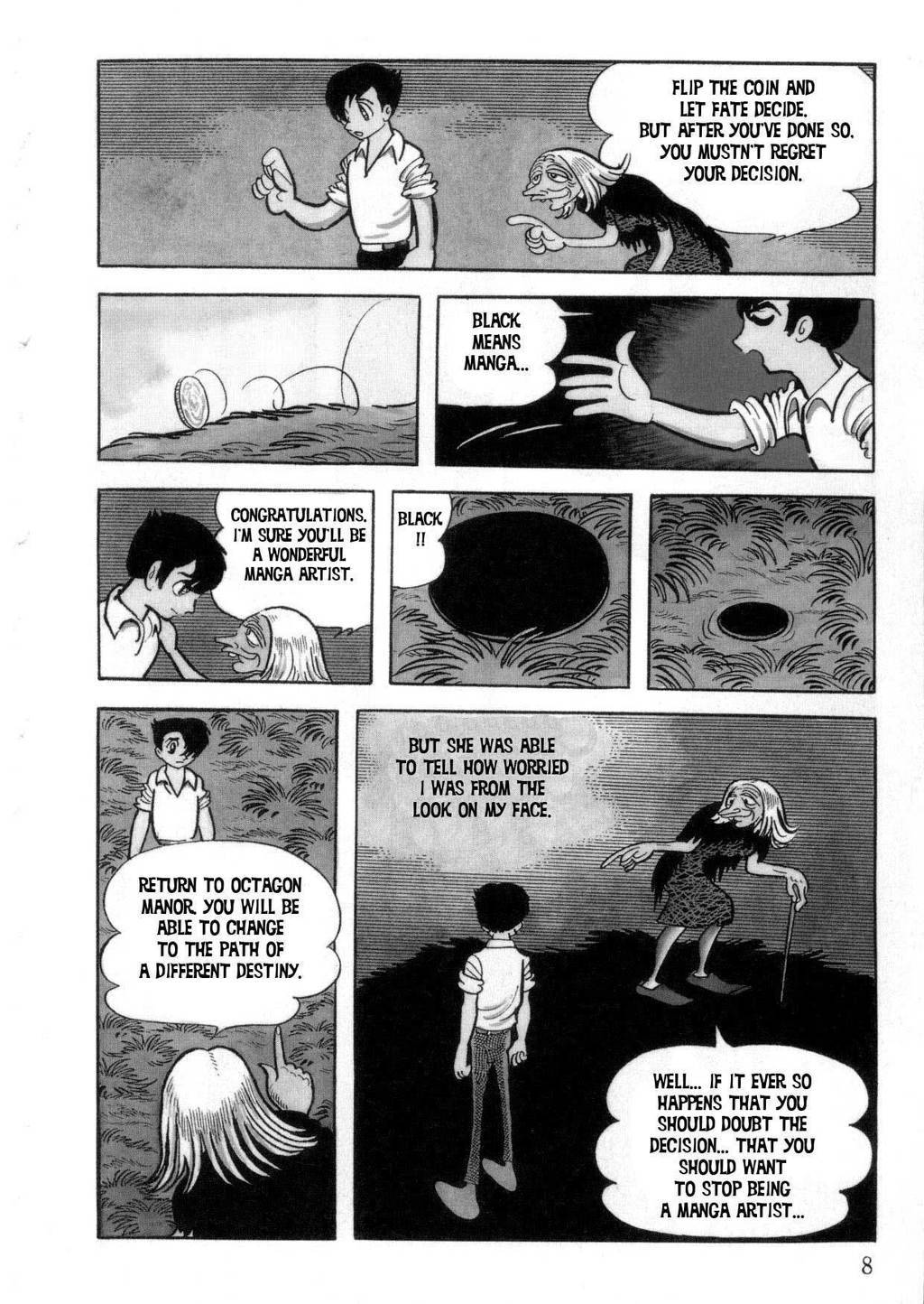 The Crater Chapter 13 page 6 - Chapter 13: octagon manor