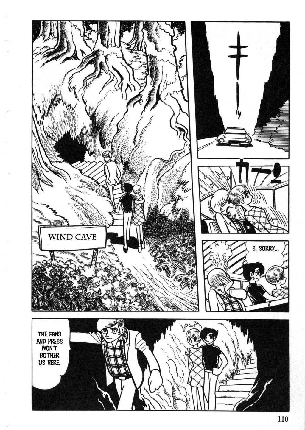 The Crater Chapter 14 page 13 - Chapter 14: wind cave